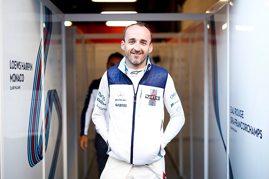 Robert Kubica