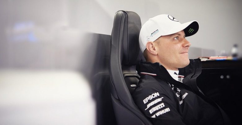 Valtteri Bottas - Mercedes