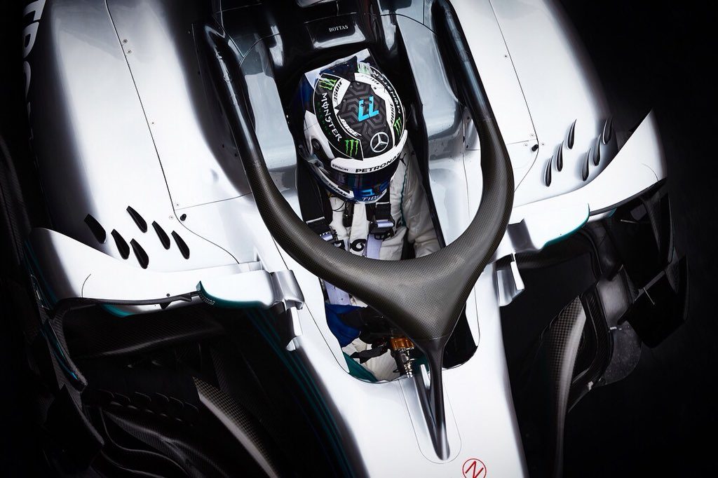 Valtteri Bottas - Mercedes