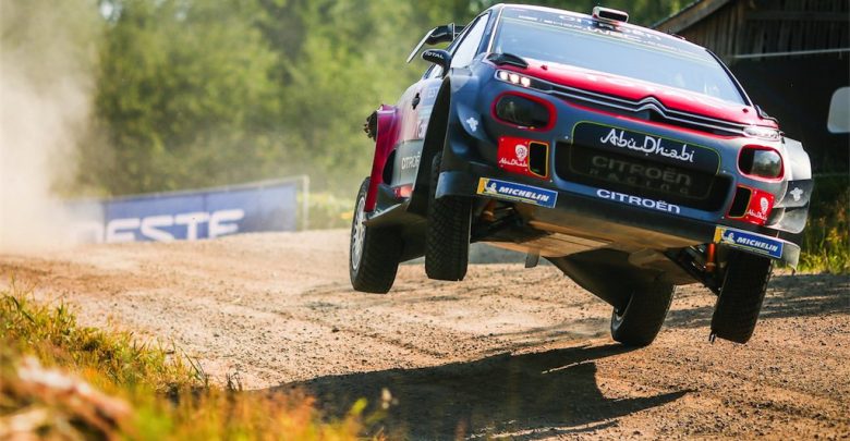 OS7 Rajd Finlandii 2018