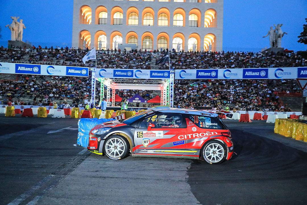 Rajd Rzymu 2018