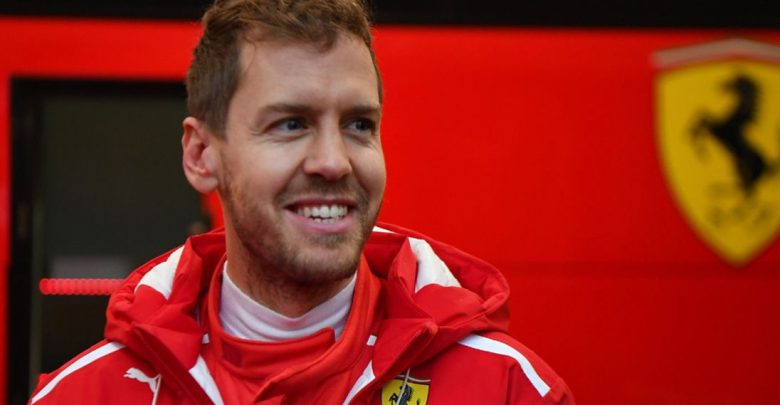 Sebastian Vettel