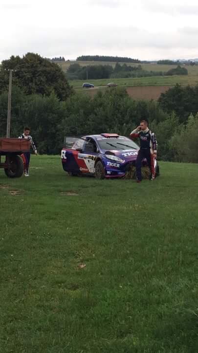 OS7 Rajd Rzeszowski 2018
