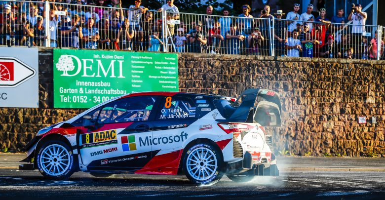 Toyota Gazoo Racing WRC - rallypl.com