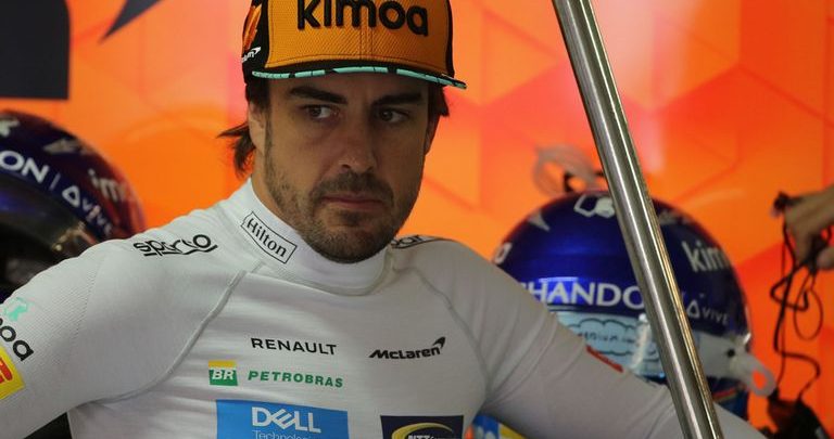 Fernando Alonso