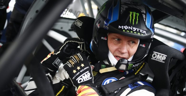 Petter Solberg