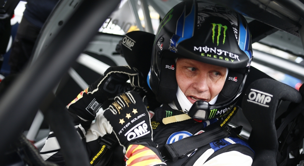 Petter Solberg