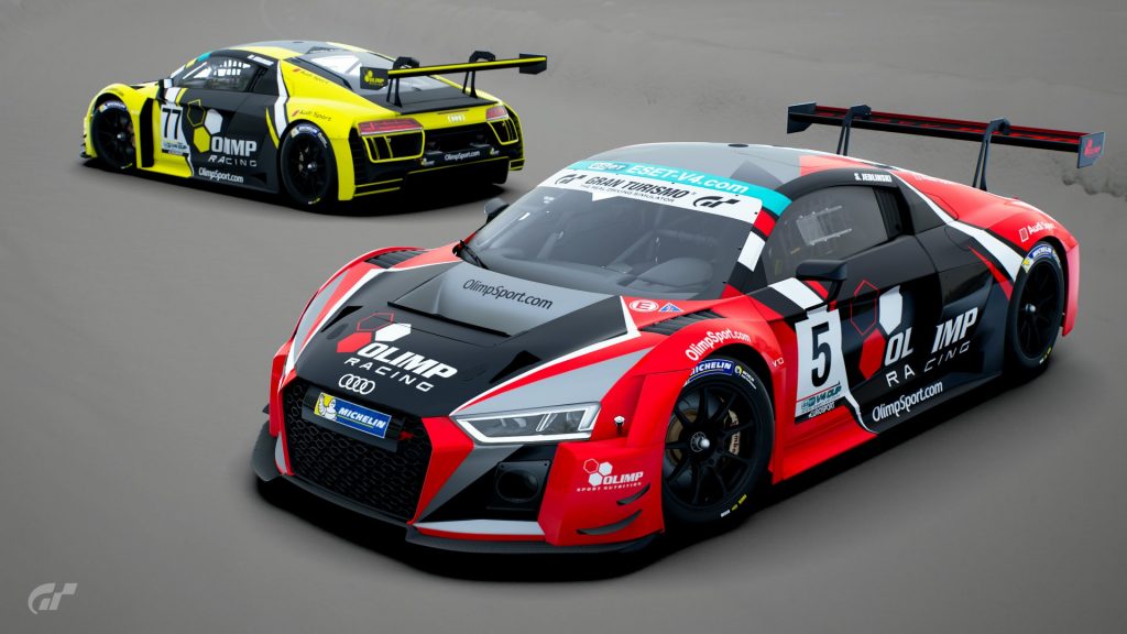 GT3