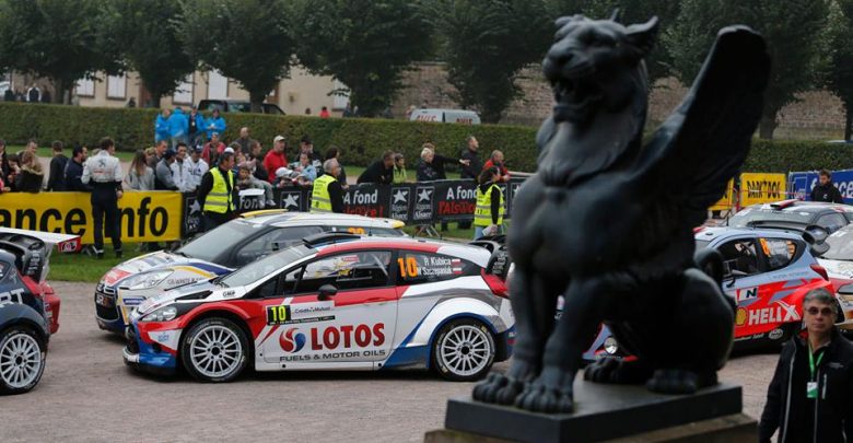 Robert Kubica i Lotos