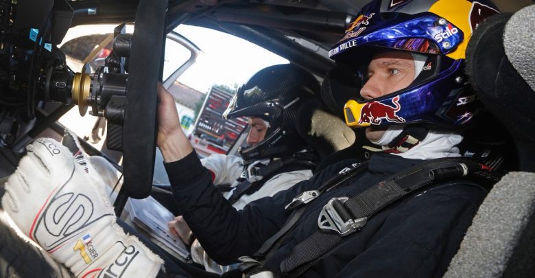 Sebastien Ogier
