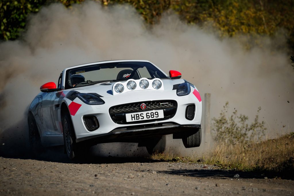 Jaguar F-Type