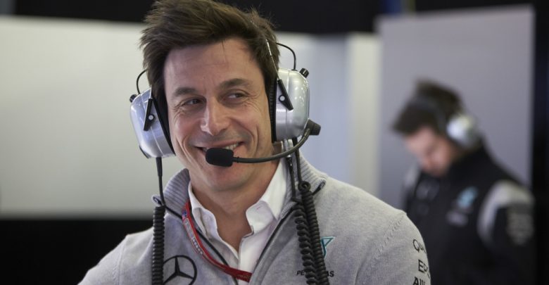 Toto Wolff