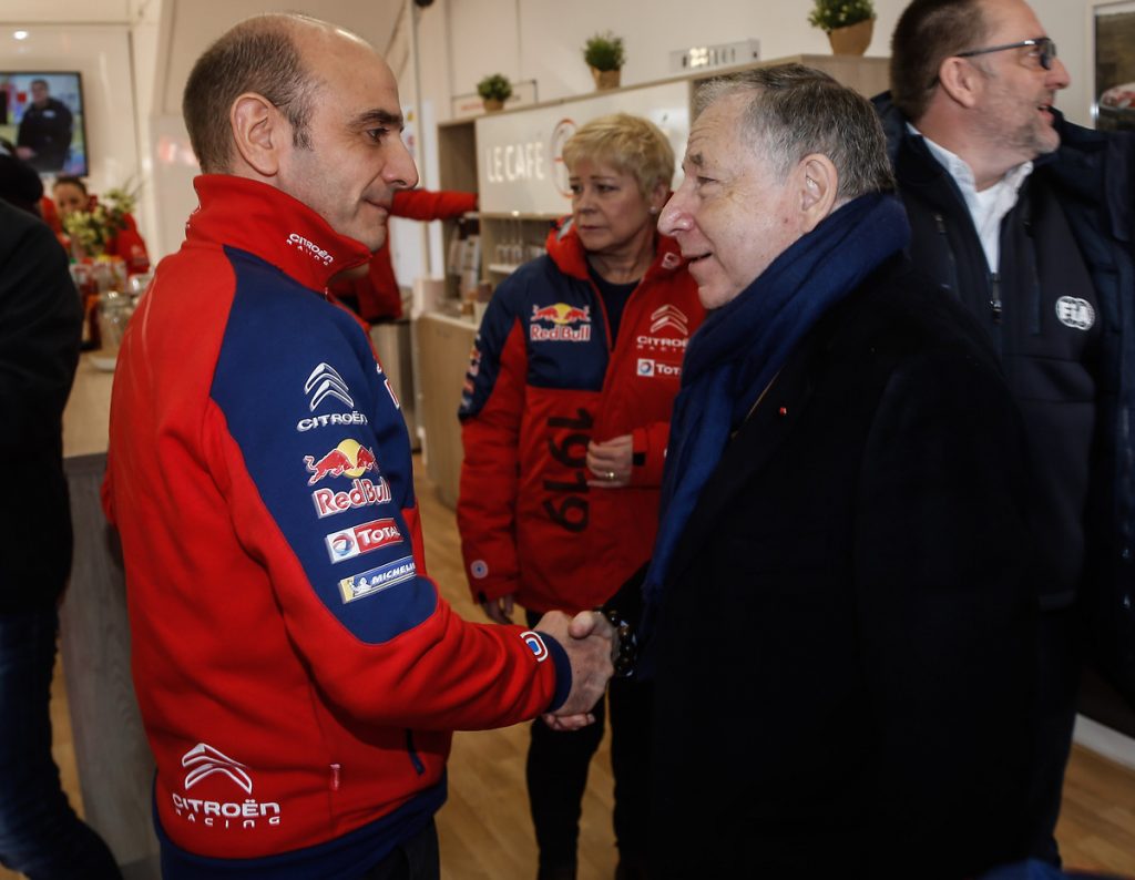 Jean Todt