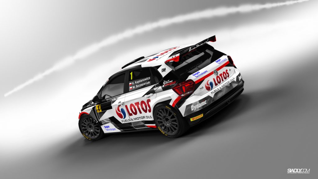 Kajetanowicz - Polo R5