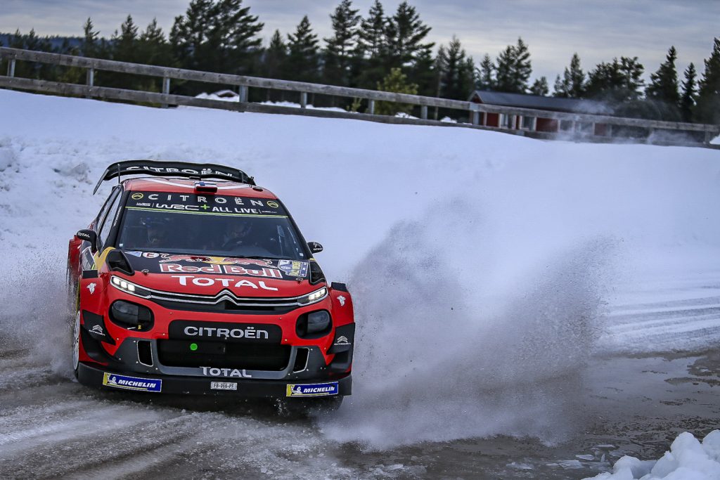 Citroen Racing