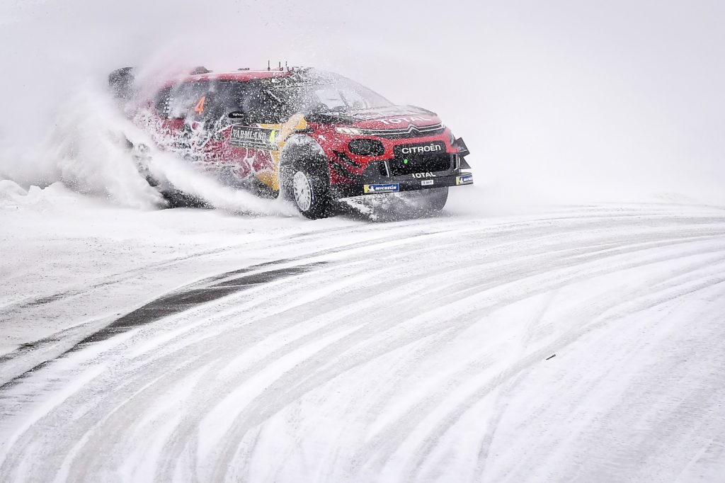 Citroen Racing