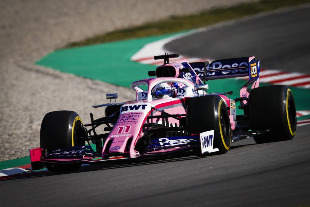 Sergio Perez