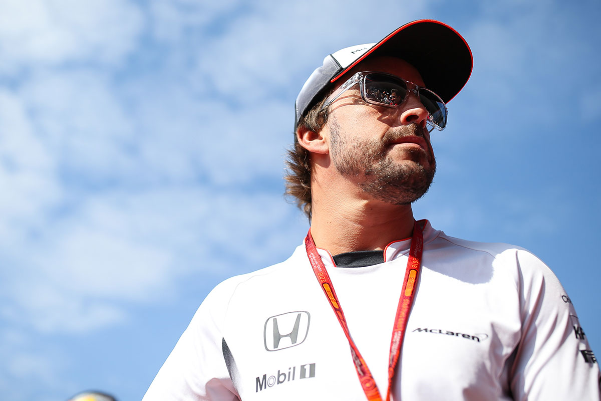 Fernando Alonso