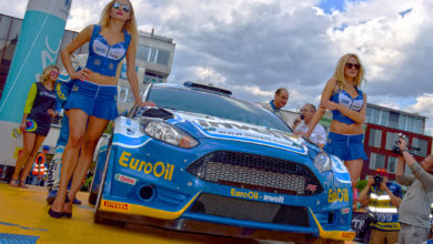 Barum Czech Rally Zlín