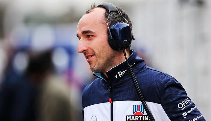 Robert Kubica