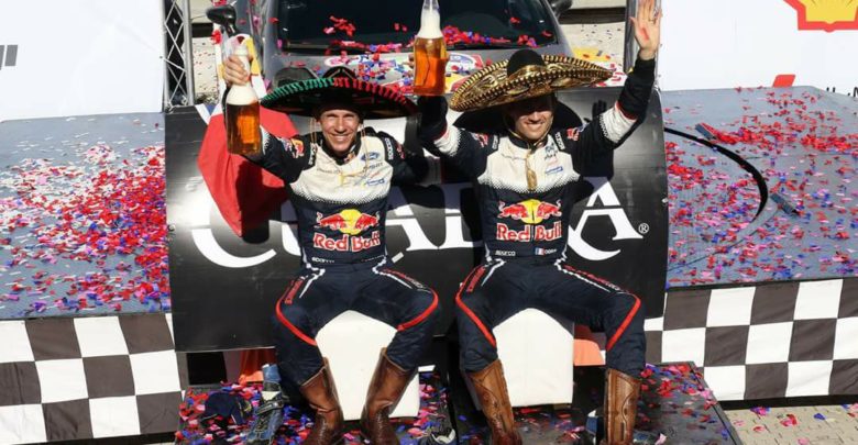 Sebastien Ogier