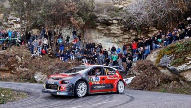 Citroen C3 WRC