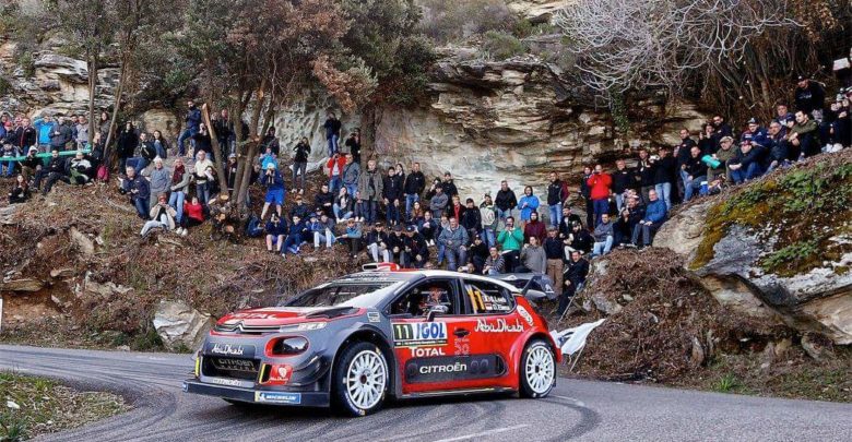 Citroen C3 WRC