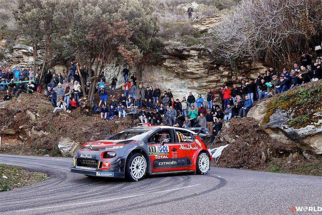 Citroen C3 WRC