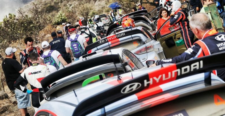 Hybrydy w WRC - Jean Todt