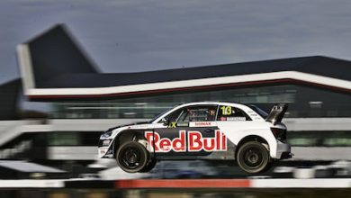 Silverstone Rallycross