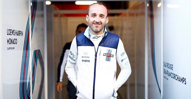 Robert Kubica