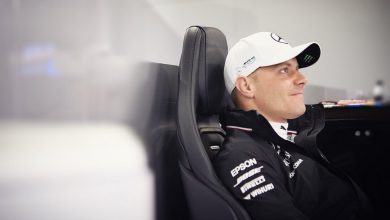 Valtteri Bottas - Mercedes
