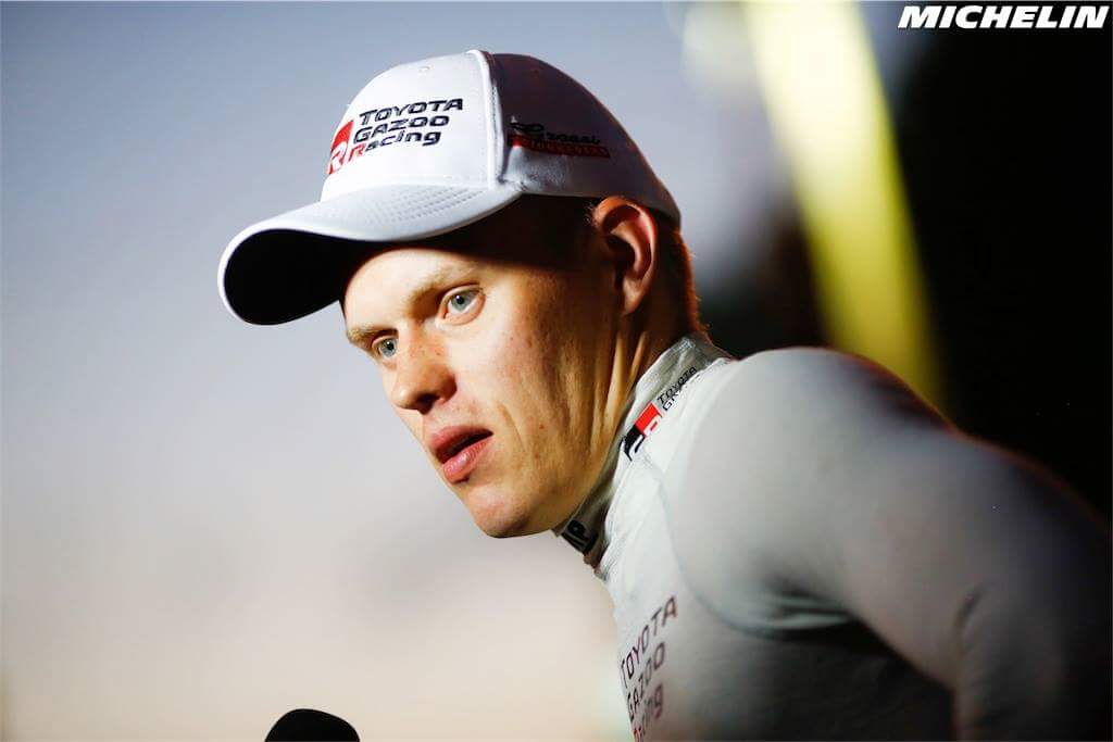 Ott Tänak