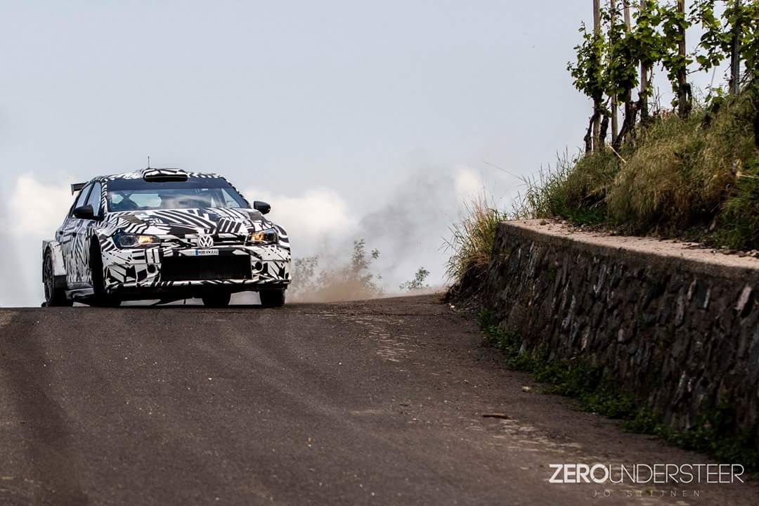 Testy Polo R5