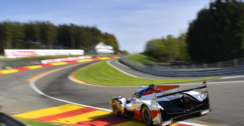 WEC 6 Hours of Spa