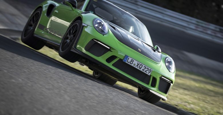 Porsche 911 GT3