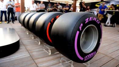 Opony Pirelli