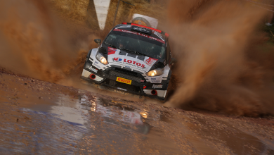 Kajto Rajd Sardynii