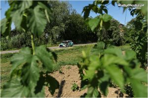 Zbigniew Gabryś, Artur Natkaniec, Skoda Fabia R5, Rajd Nadwiślański 2018, RSMP, rajdy samochodowe, rally, RALLYTECHNOLOGY