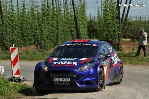 Tomasz Kasperczyk, Damian Syty, Ford Fiesta R5, TIGER ENERGY DRINK RALLY TEAM , Rajd Nadwiślański 2018, RSMP, rajdy samochodowe, rally