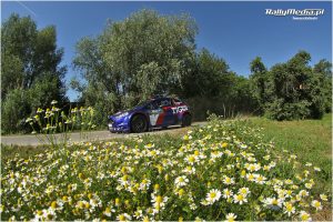 Tomasz Kasperczyk, Damian Syty, Ford Fiesta R5, TIGER ENERGY DRINK RALLY TEAM , Rajd Nadwiślański 2018, RSMP, rajdy samochodowe, rally