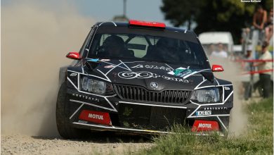 Jakub Brzeziński, Kamil Kozdroń, Skoda Fabia R5, GO+CARS, Rajd Nadwiślański 2018, RSMP, rajdy samochodowe, rally