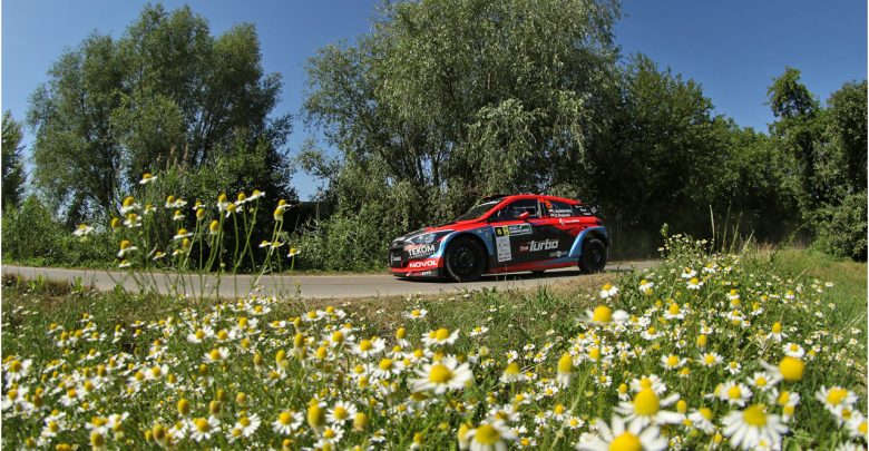 Łukasz Byśkiniewicz, Maciej Wisławski, Hyundai i20 R5, Rajd Nadwiślański 2018, RSMP, rajdy samochodowe, rally, TVN Turbo