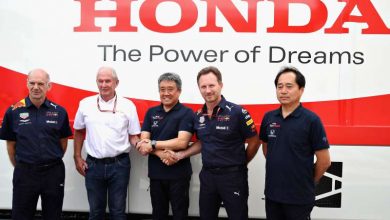 Honda-Red Bull