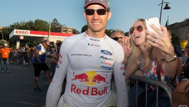 Sebastien Ogier