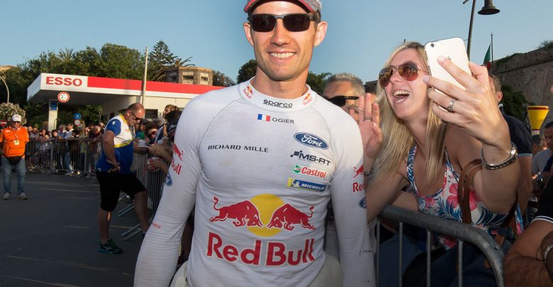 Sebastien Ogier