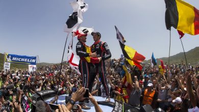 Thirry Neuville, Rajd Sardynii