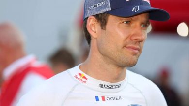 Sebastien Ogier