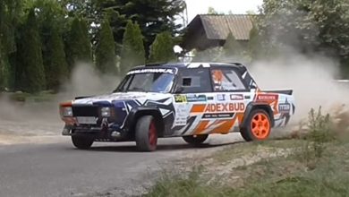 Rajd Nadwiślański 2018