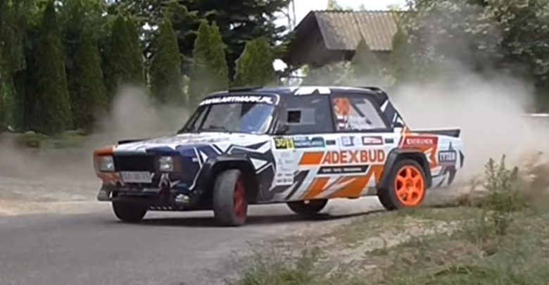 Rajd Nadwiślański 2018
